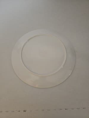 Texas Ware Vintage Collectible Apollo Missions Space Exploration Plate - Thumbnail 4