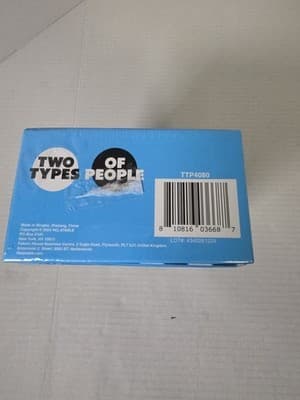 Two Types of People by What Do You Meme? Card Game - Thumbnail 4