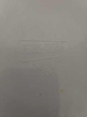 Texas Ware Vintage Collectible Apollo Missions Space Exploration Plate - Thumbnail 3