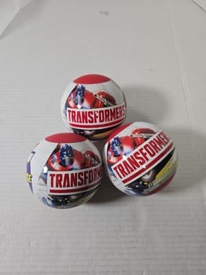 ZURU 5 Surprise Transformers Quick Sand 3 Pack New - Image 1