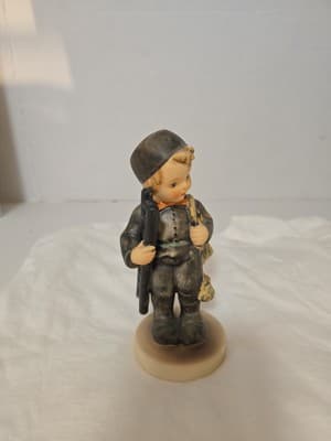 Vintage Hummel Figurine Goebel West Germany Chimney Sweep 12/l - Circa 1986 - Image 1