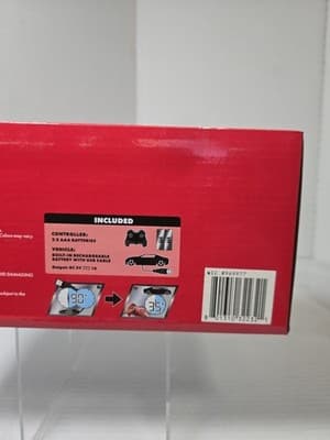 Disney Pixar Cars 1:24 Lightning McQueen RC Radio Control Cars - Thumbnail 6