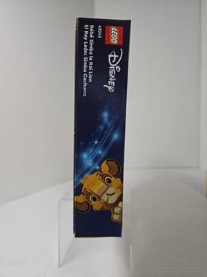 LEGO Disney: Simba the Lion King Cub (43243) - Thumbnail 4