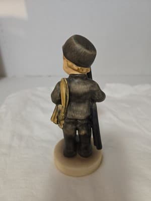 Vintage Hummel Figurine Goebel West Germany Chimney Sweep 12/l - Circa 1986 - Thumbnail 3