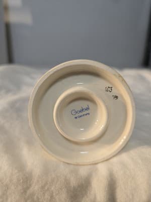 Vintage Hummel Figurine Goebel West Germany Chimney Sweep 12/l - Circa 1986 - Thumbnail 5