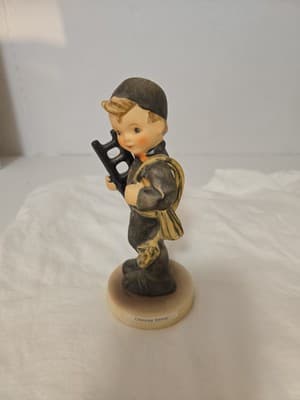 Vintage Hummel Figurine Goebel West Germany Chimney Sweep 12/l - Circa 1986 - Thumbnail 2