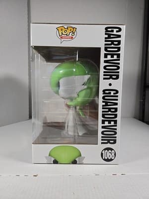 Funko Pop! Vinyl Jumbo 10 in: Pokémon - Gardevoir - Target (Exclusive) #1068 - Thumbnail 2