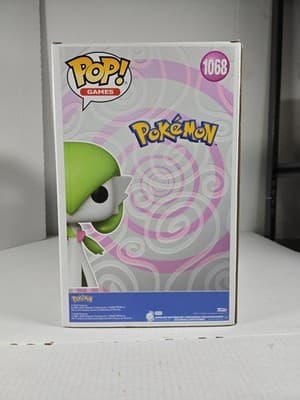 Funko Pop! Vinyl Jumbo 10 in: Pokémon - Gardevoir - Target (Exclusive) #1068 - Thumbnail 3