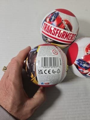 ZURU 5 Surprise Transformers Quick Sand 3 Pack New - Thumbnail 3