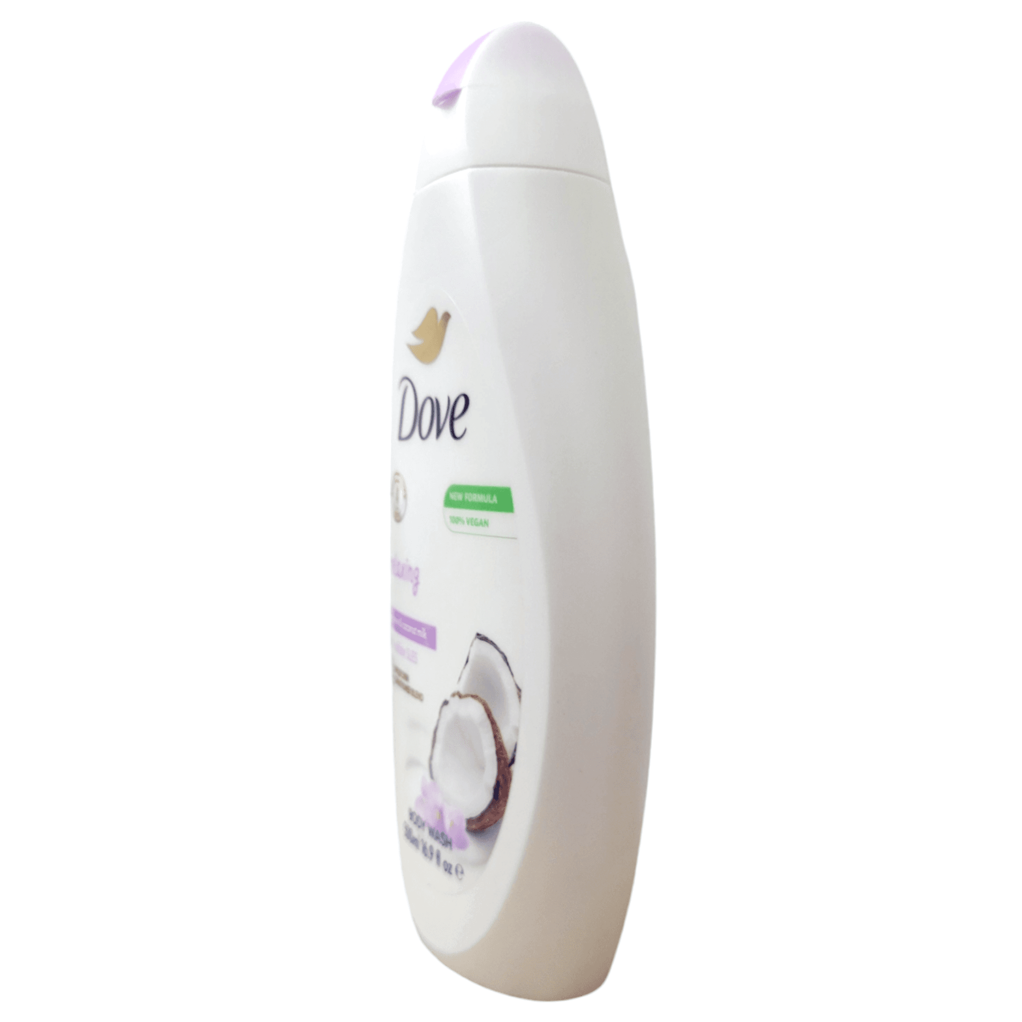 Relaxing Body Wash 16.9 fl oz Coconut & Lavender - Thumbnail 4