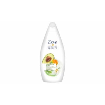Shower Gel Invigorating Ritual Dove (500 Ml) - Thumbnail 2