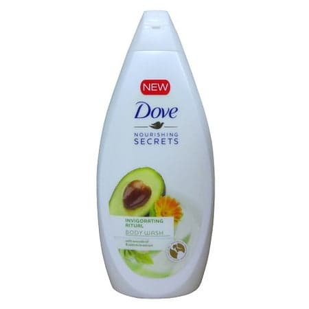 Shower Gel Invigorating Ritual Dove (500 Ml) - Image 1