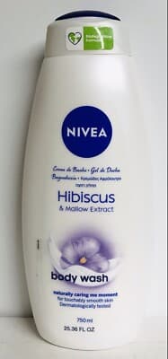 Hibiscus & Mallow Extract Creamy Shower Gel Maxi 750 Ml - Thumbnail 3