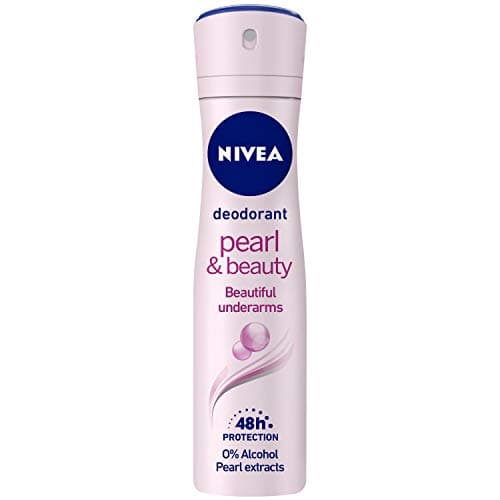 Deodorant Pearl & beauty & Avocado Oil 5 OZ (2-pack) - Image 1