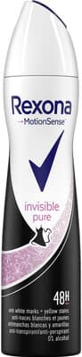 Deodorant Invisible Pure 48H 200ml - Thumbnail 2