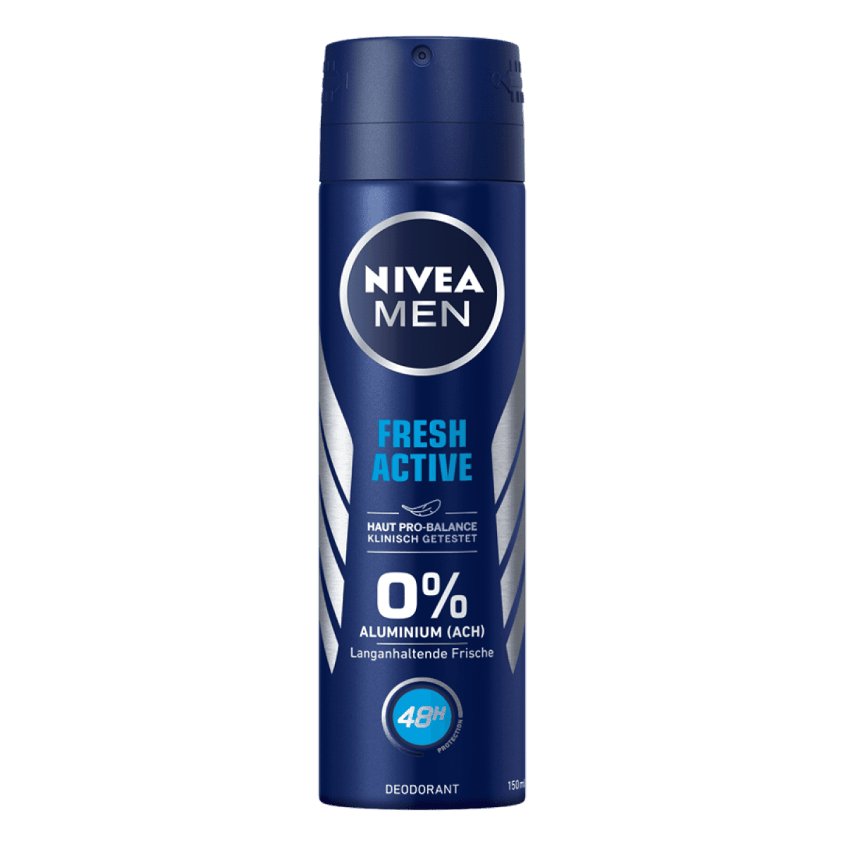 Men Antiperspirant Deodorant Spray 150 Ml 2-pack - Thumbnail 4