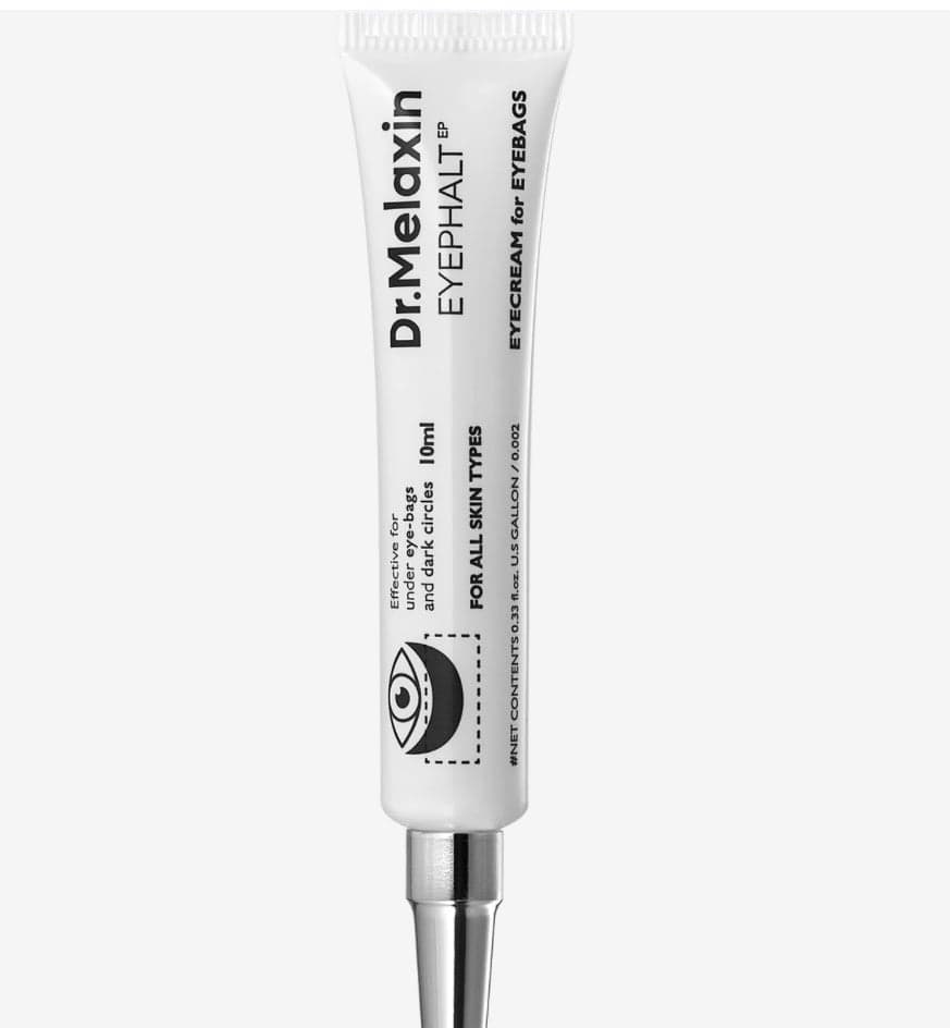 Dr.Melaxin Eyephalt Eye Cream for Eye Bags 10ml New in Box Sealed $50 - Thumbnail 2