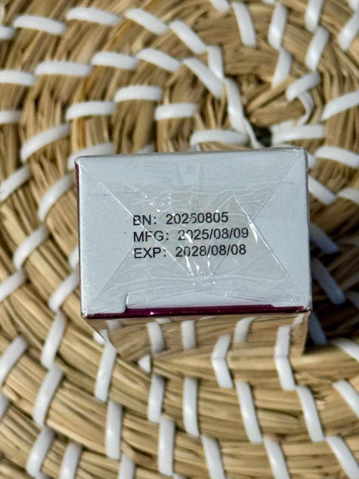 Dr.Melaxin Cemenrete CX Calcium Volume Multi Balm Wrinkle Core Stick Sealed NWT - Thumbnail 4