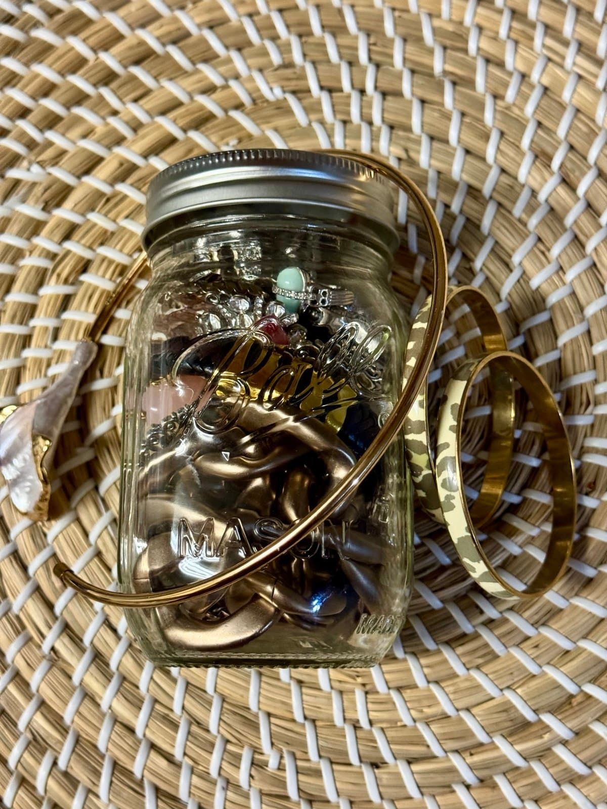 Vintage & Contemporary Lot - 25 Pc Jewelry Bundle J. Crew SJ Brand Lia Sophia - Image 1