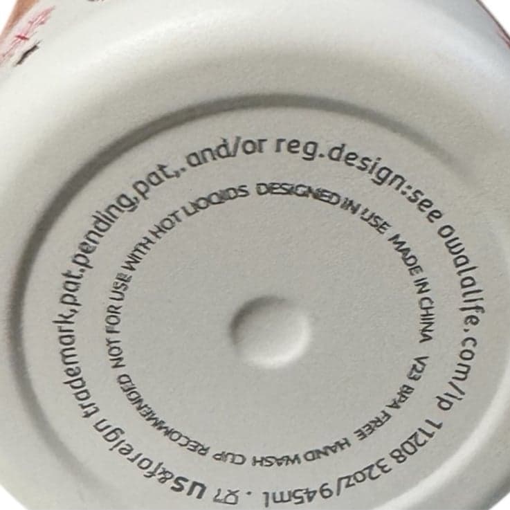 Owala Special Edition Nutcracker FreeSip Insulated 32 Oz Water Bottle NWT - Thumbnail 7