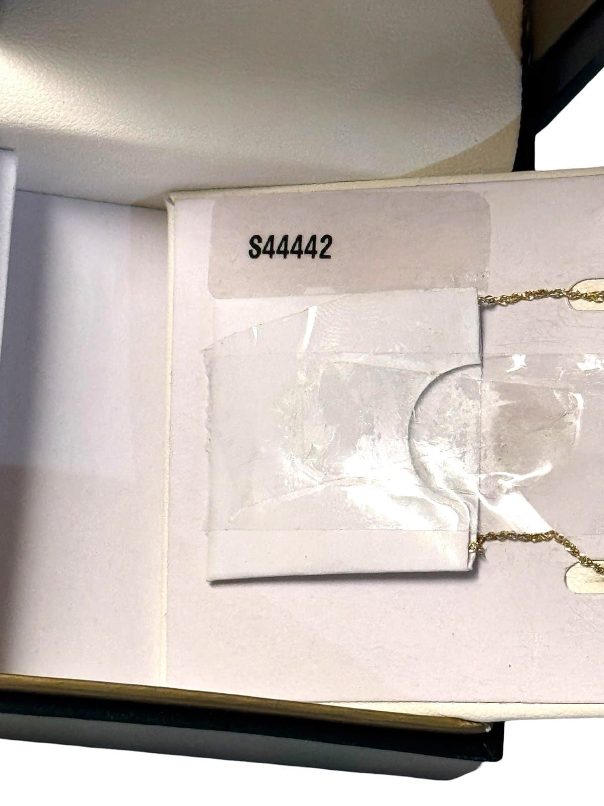 SOLVAR Gold & Silver 14K Gold St Brigids Cross Diamond Necklace NIB $1795 Irish - Thumbnail 4