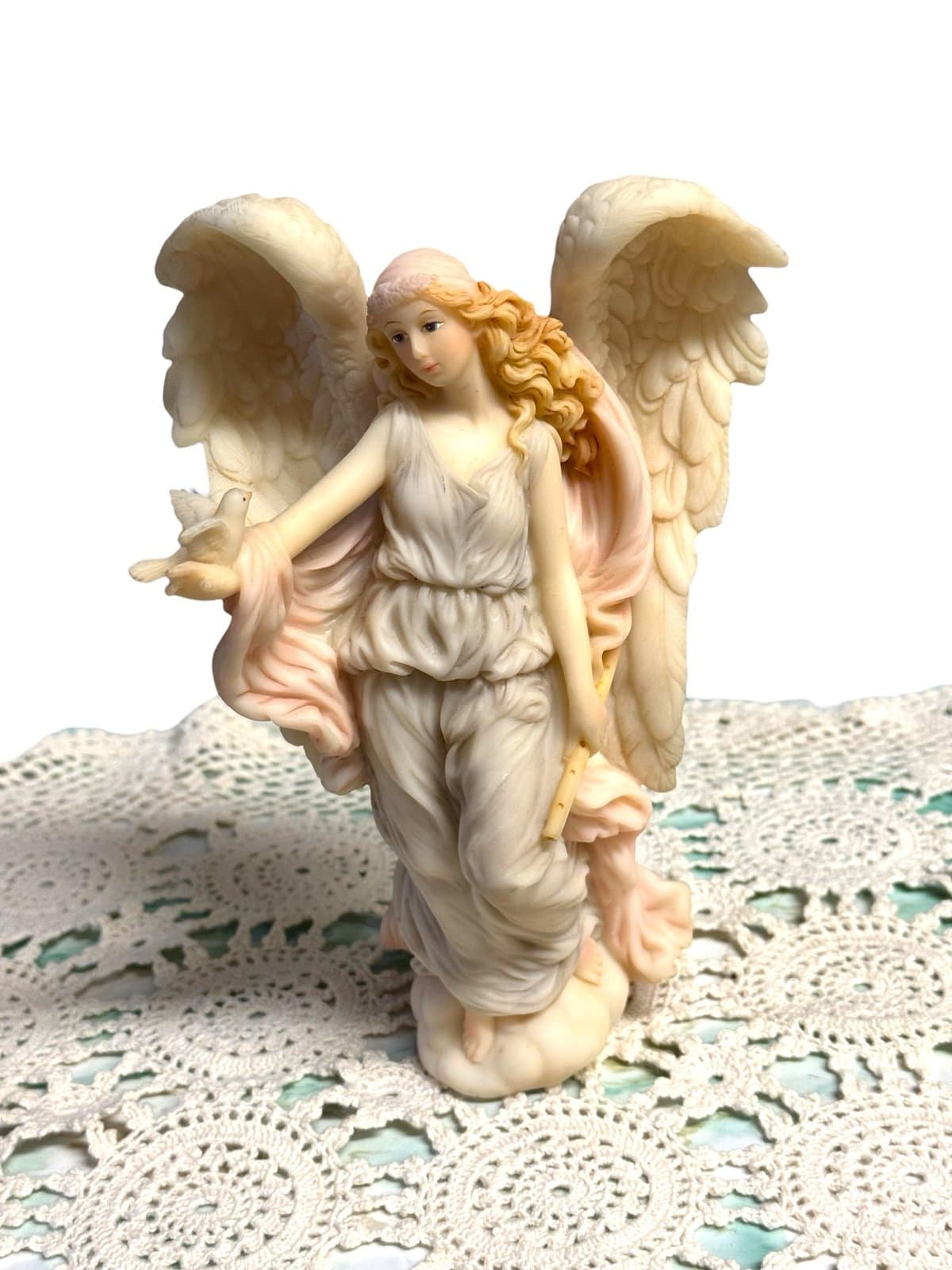 Seraphim Angel Classics Isabel "Gentle Spirit" #67092 Roman Inc 1993 - Image 1