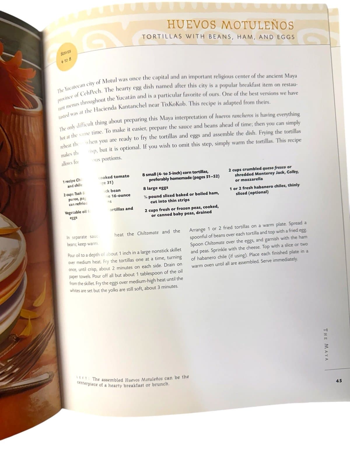 Spirit of the Earth: Native Cooking from Latin America Cookbook Bev Cox Signed - Thumbnail 5