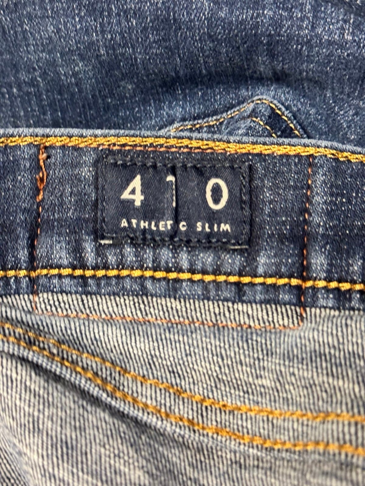 Lucky Brand Pinnacles 410 Athletic Straight Leg Jeans Sz 34x30” $129 - Thumbnail 4