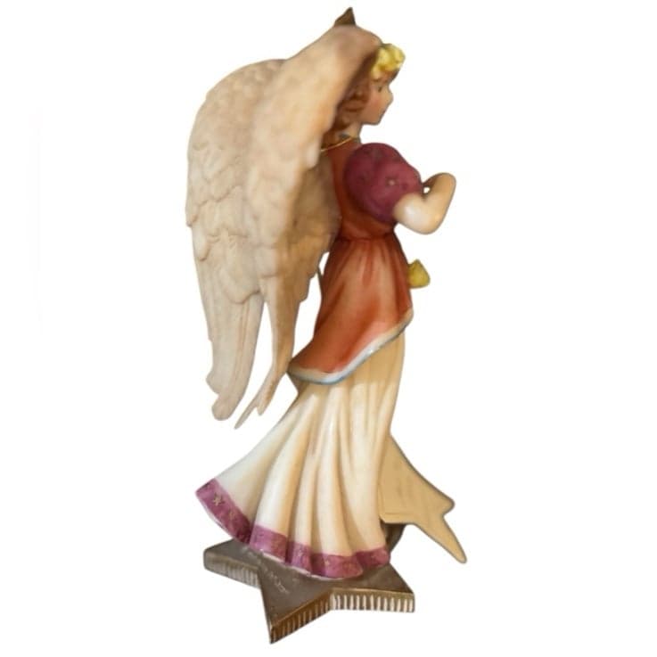 LEFTON 1996 ‘Celestial Song’ Angels Divine Collection Limited Edition Figurine - Thumbnail 2
