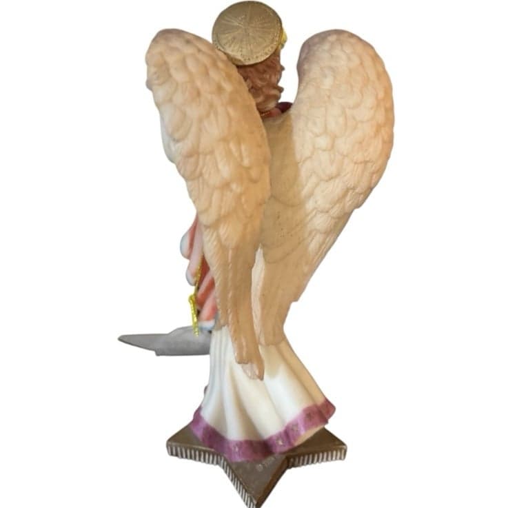 LEFTON 1996 ‘Celestial Song’ Angels Divine Collection Limited Edition Figurine - Thumbnail 3