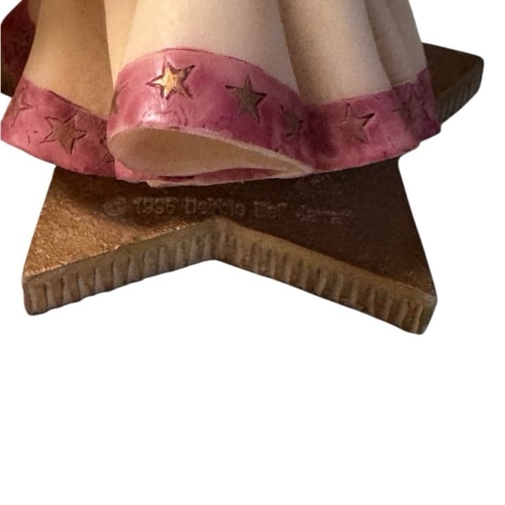 LEFTON 1996 ‘Celestial Song’ Angels Divine Collection Limited Edition Figurine - Thumbnail 5