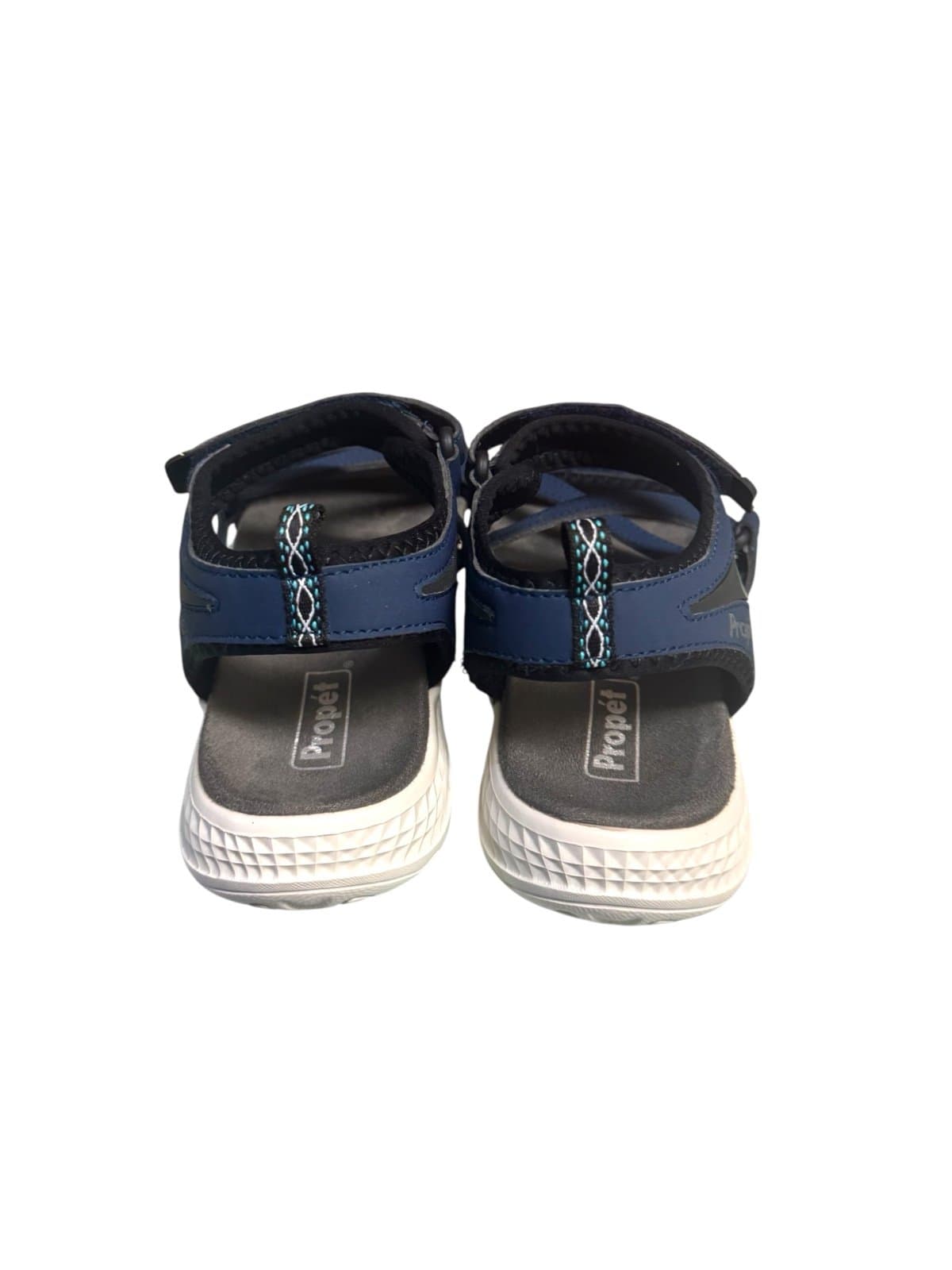 PROPÉT Navy TravelActive XC Comfort Walking Sandals Sz 8.5N New Sold Out - Thumbnail 4