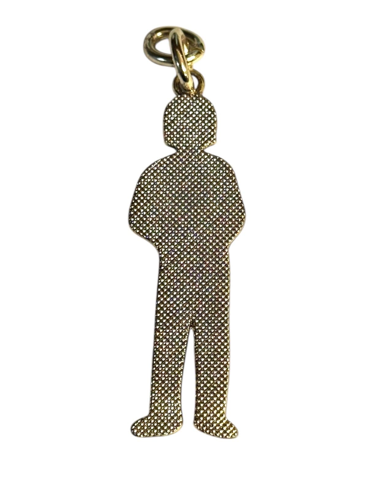 CHANEL 2010 Cruise Venice Bag Boy Cocomark Doll Charm from Keychain 3” - Thumbnail 3