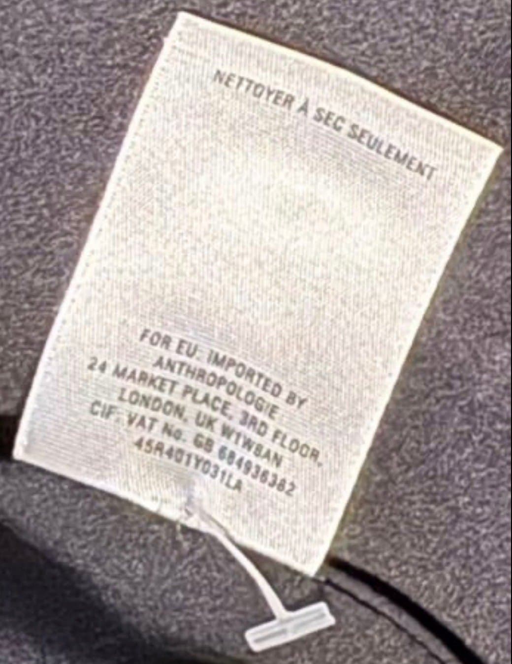 FREE PEOPLE Vintage Y2K Black Beaded Rhinestone Long Sleeve Mini Dress Sz 12 NEW - Thumbnail 5