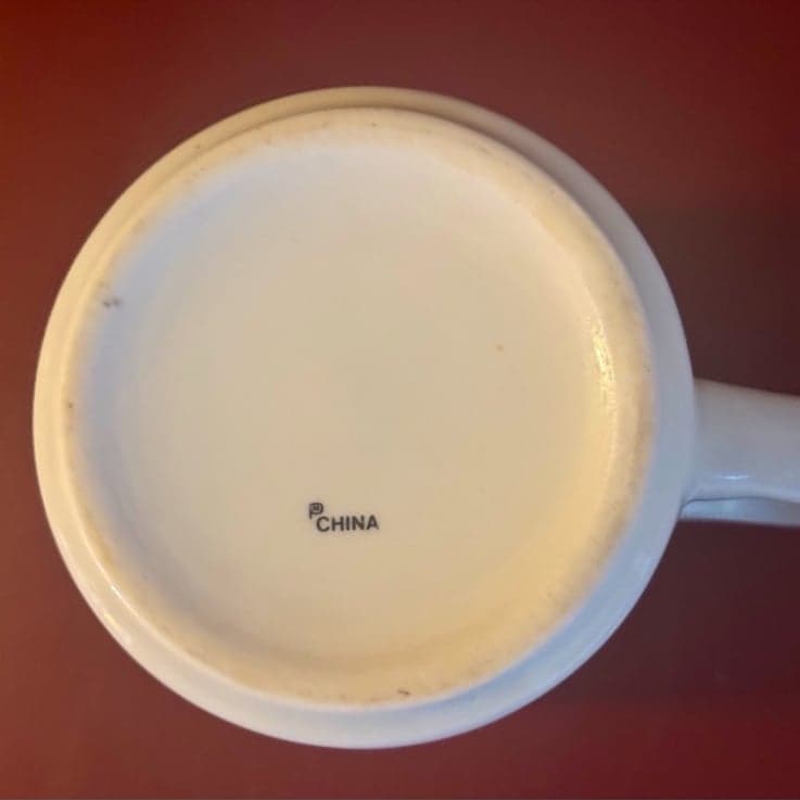 The Model T FORD Club 1991 35th Annual Tour Gulf Shores AL Porcelain 10oz Mug - Thumbnail 4