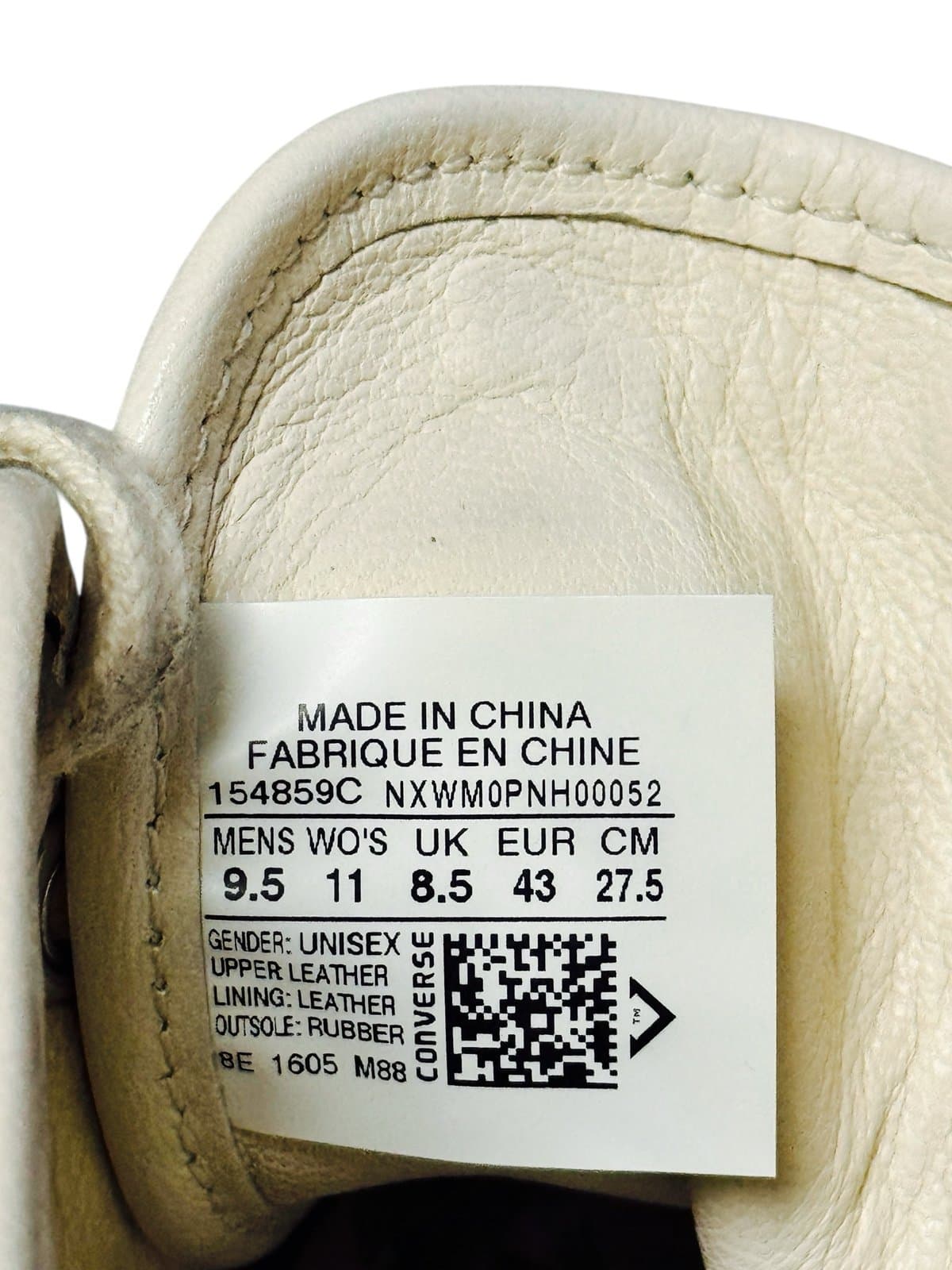 Converse Jack Purcell Signature Jetstream Carnivorous Print Sneakers Sz 9.5M 11W - Thumbnail 8