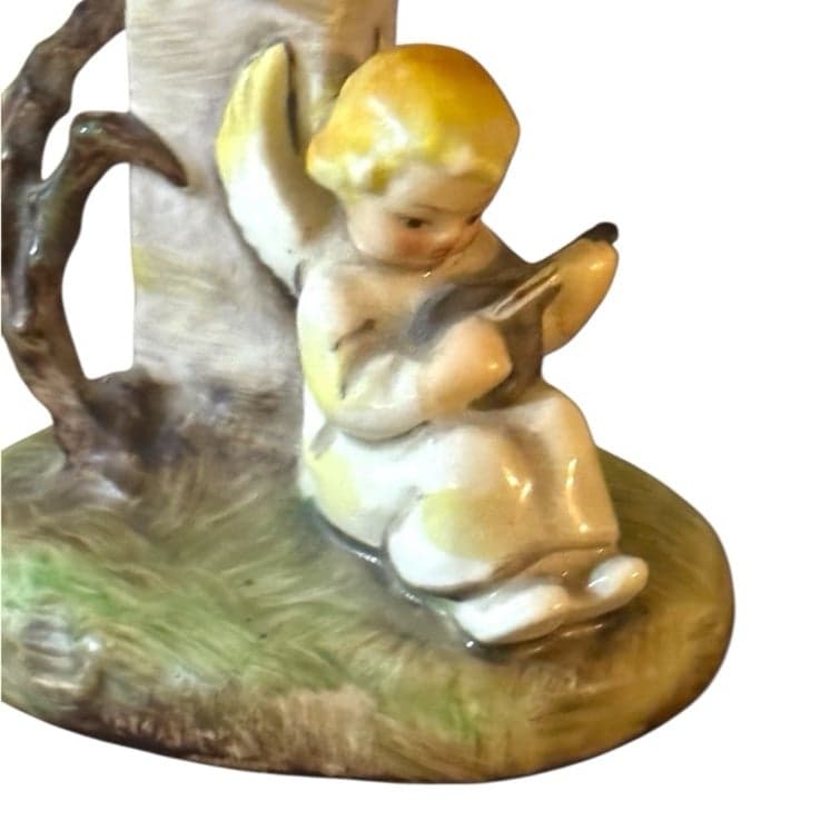 GOEBEL 1935 Angel at Wayside Shrine Figurine RARE - Thumbnail 3