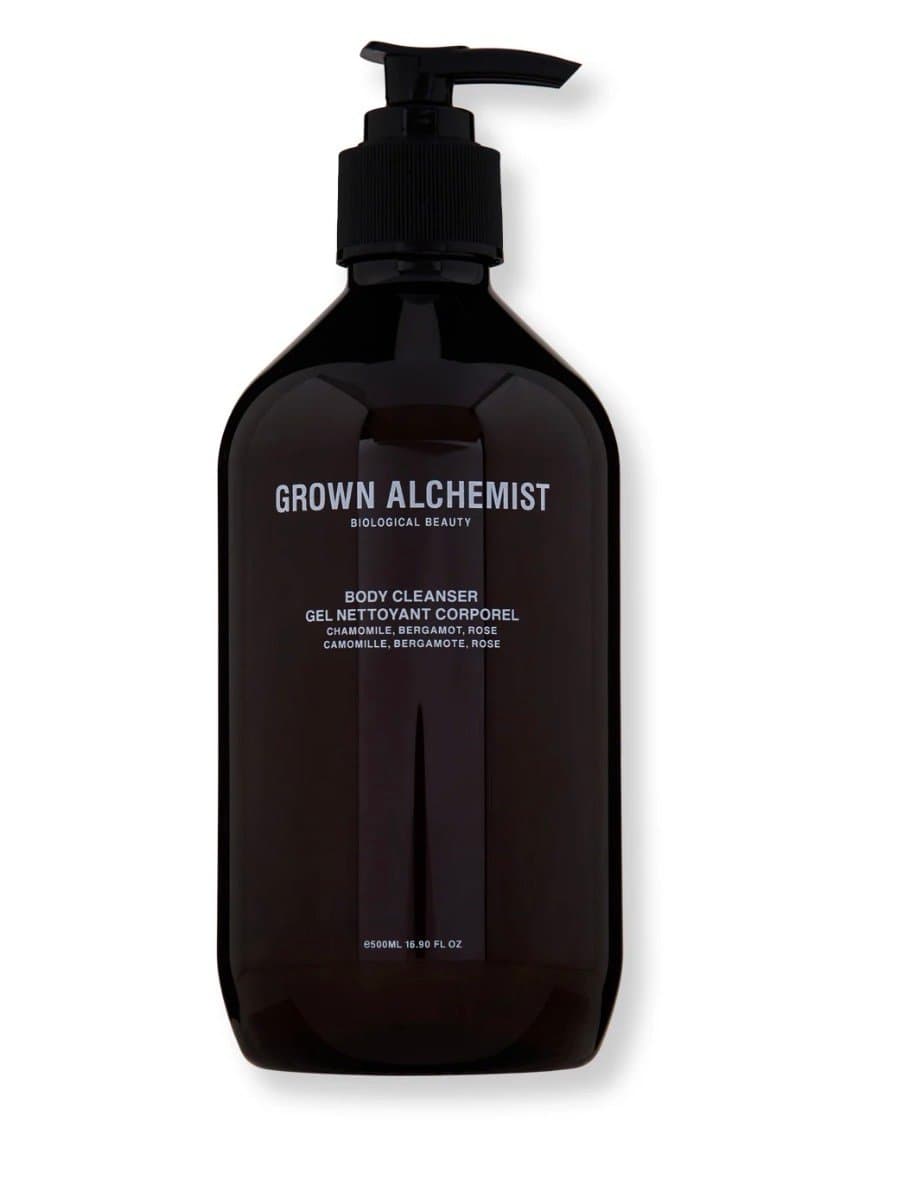 Grown Alchemist - Body Cleanser: Chamomille, Bergamot, Rose 16.9 Fl Oz NEW $44 - Thumbnail 2