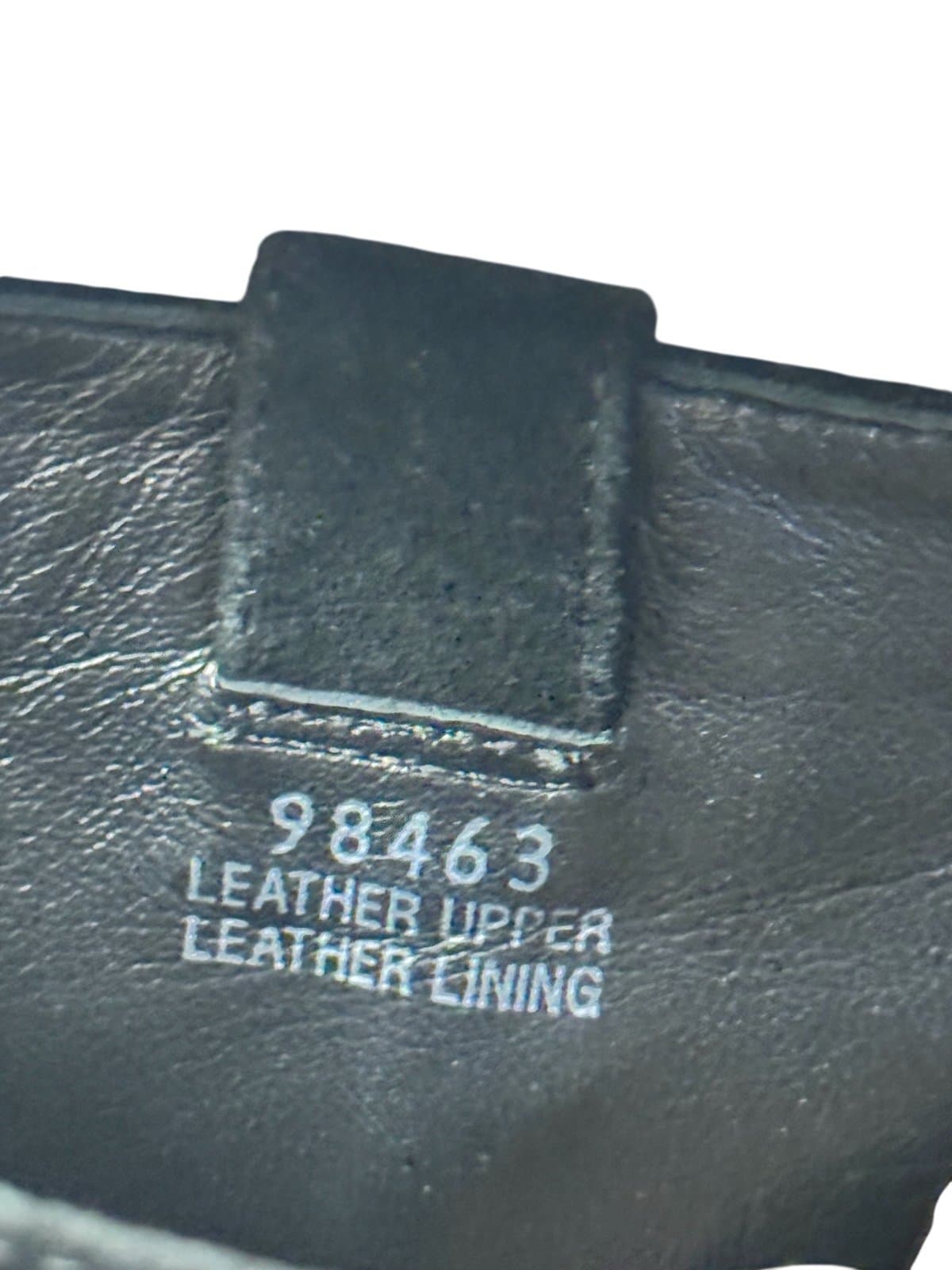 J.CREW Black Suede Bryce Knee-High Block Heel Boots Made in Italy Sz 10 $348 - Thumbnail 7