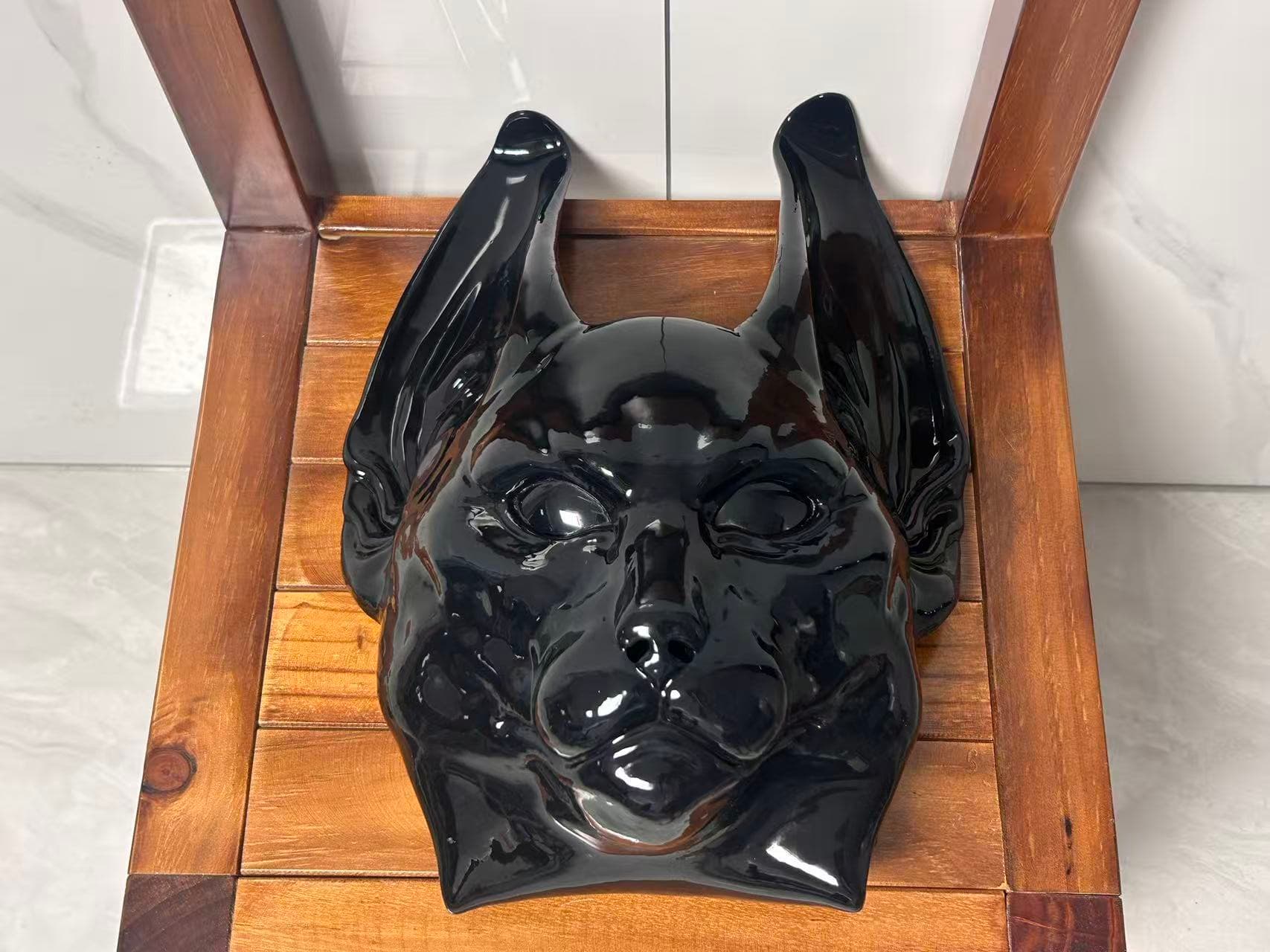 Beerus Cat Head Mask