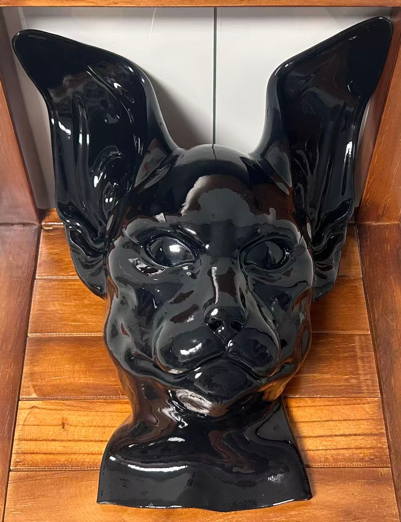 Beerus Cat Head Mask - Thumbnail 5