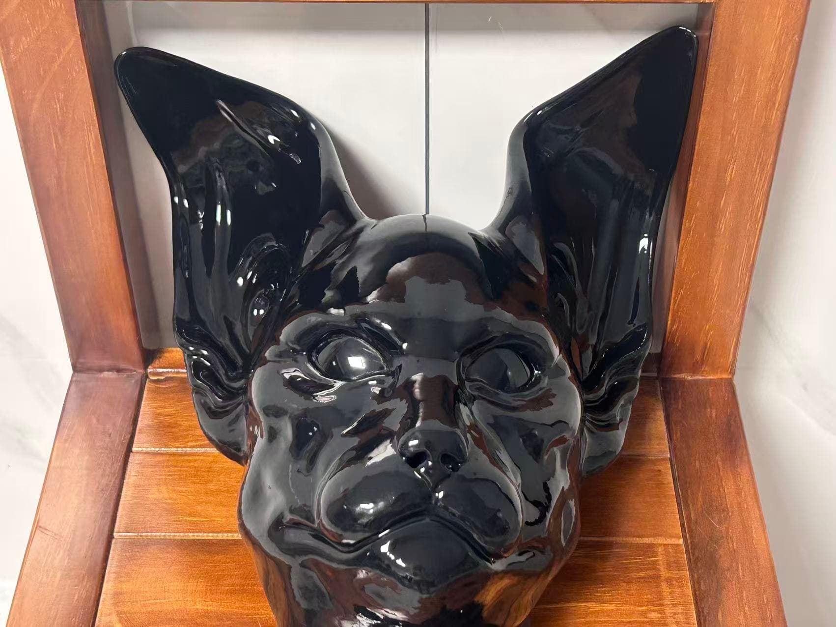 Beerus Cat Head Mask - Thumbnail 3