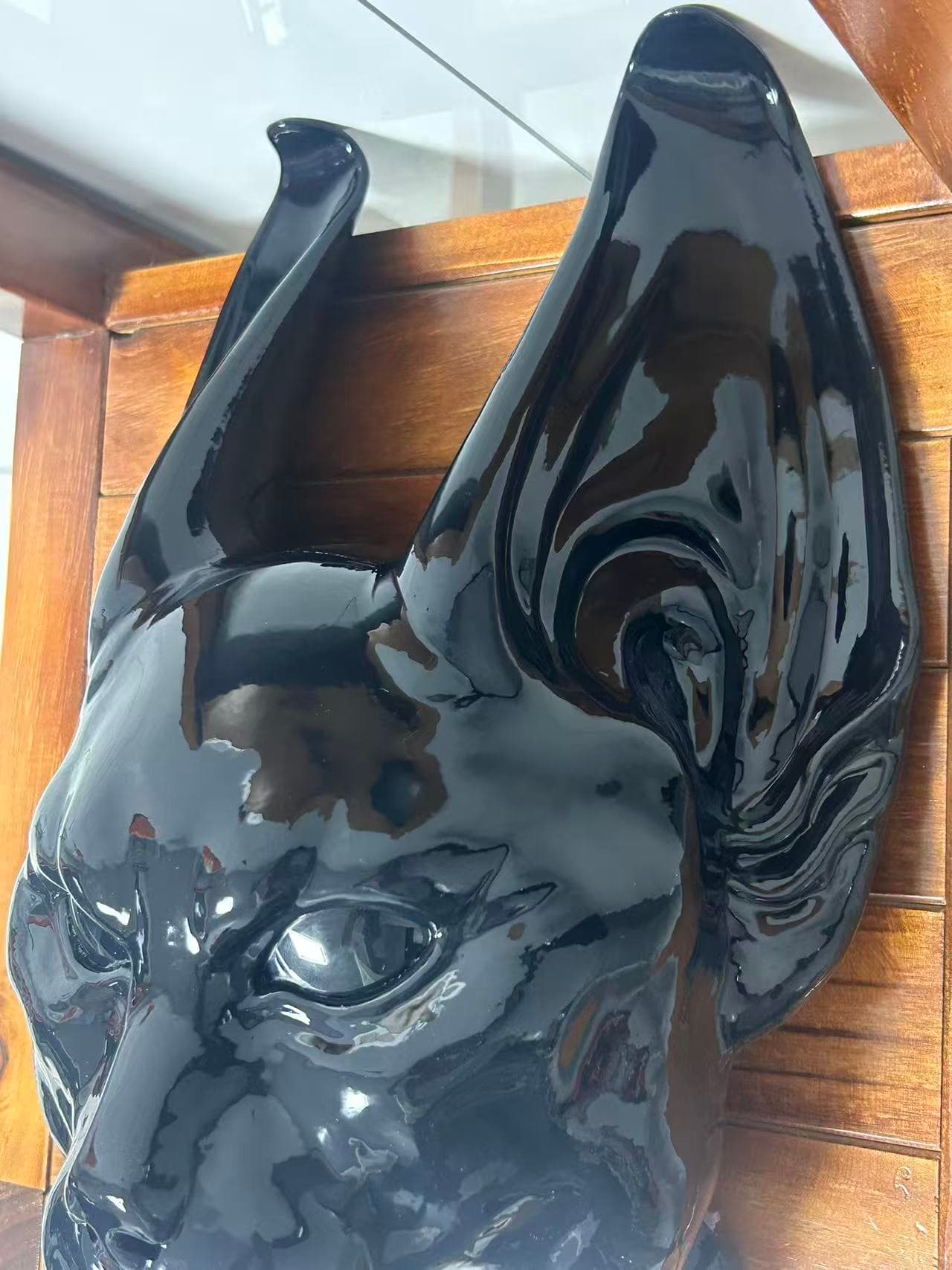 Beerus Cat Head Mask - Thumbnail 6