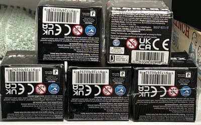 Roblox Mystery Figure Lot 5 Sealed New Series 6 & Series 12 Blind Box Figures - Thumbnail 4