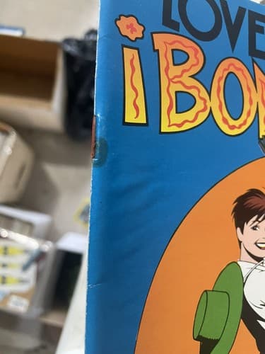 Love and Rockets Bonanza #1 (1989 Fantagraphics) 1st Print - Thumbnail 2