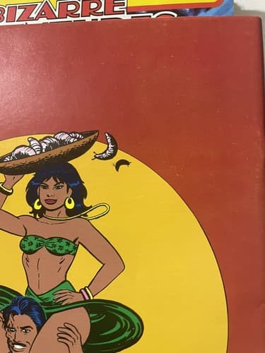 Love and Rockets Bonanza #1 (1989 Fantagraphics) 1st Print - Thumbnail 6