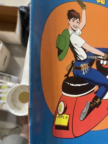 Love and Rockets Bonanza #1 (1989 Fantagraphics) 1st Print - Thumbnail 3