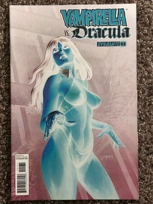 Dynamite Comics Lot 5 Issue 1 Sherlock Year One Sheena Vampirella Shadow Sirens - Thumbnail 6