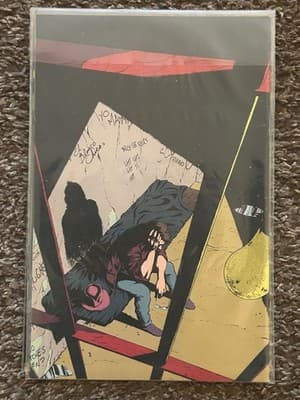 Comico The Maze Agency Comics Lot #1-4 #7-8 6 Issues Mike W Barr Adam Hughes - Thumbnail 11