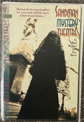 Sandman Mystery Theatre Comic Vertigo DC Matt Wagner Guy Davis Horror Rare - Image 1